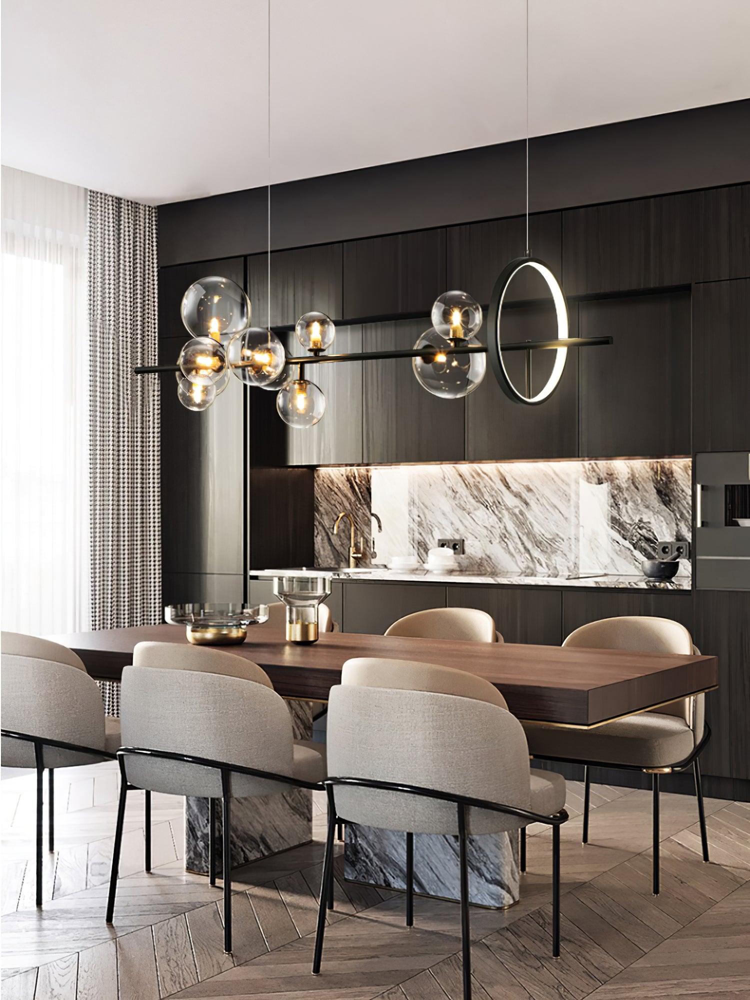 Mita Chandelier - Letslighting