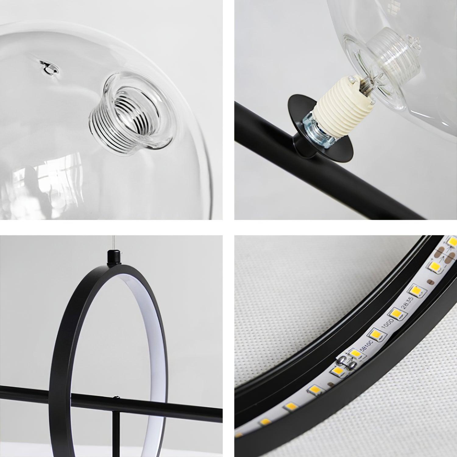 Mita Chandelier - Letslighting