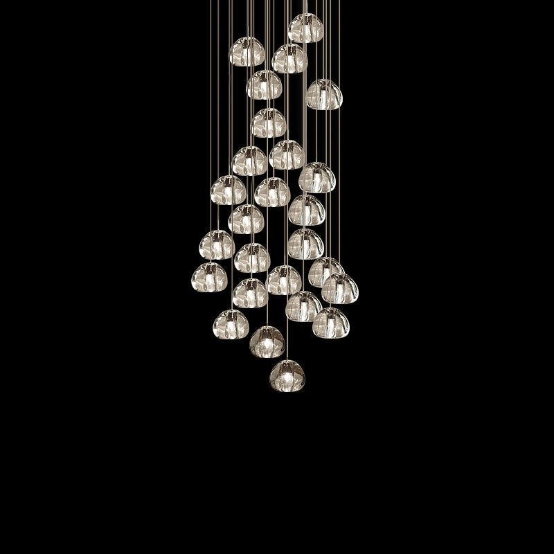 Cherry Crystal Pendant Lamp - Letslighting