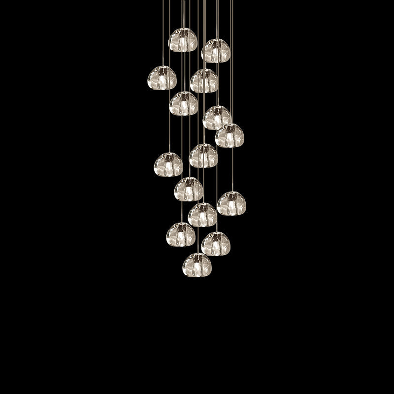Cherry Crystal Pendant Lamp - Letslighting