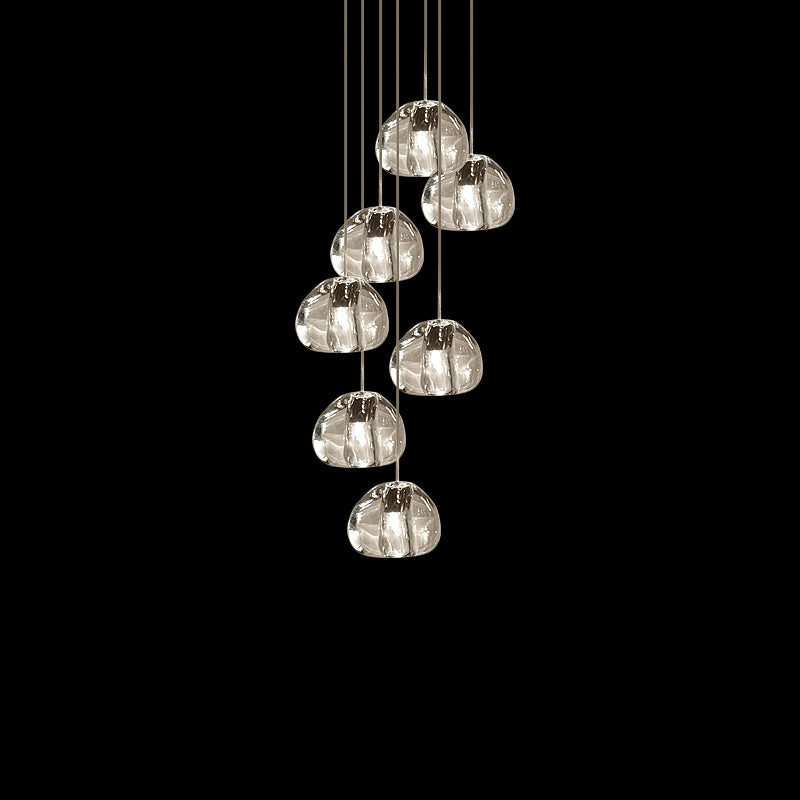 Cherry Crystal Pendant Lamp - Letslighting