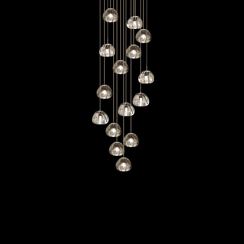Cherry Crystal Pendant Lamp - Letslighting