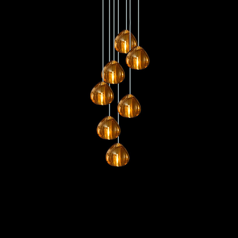 Cherry Crystal Pendant Lamp - Letslighting