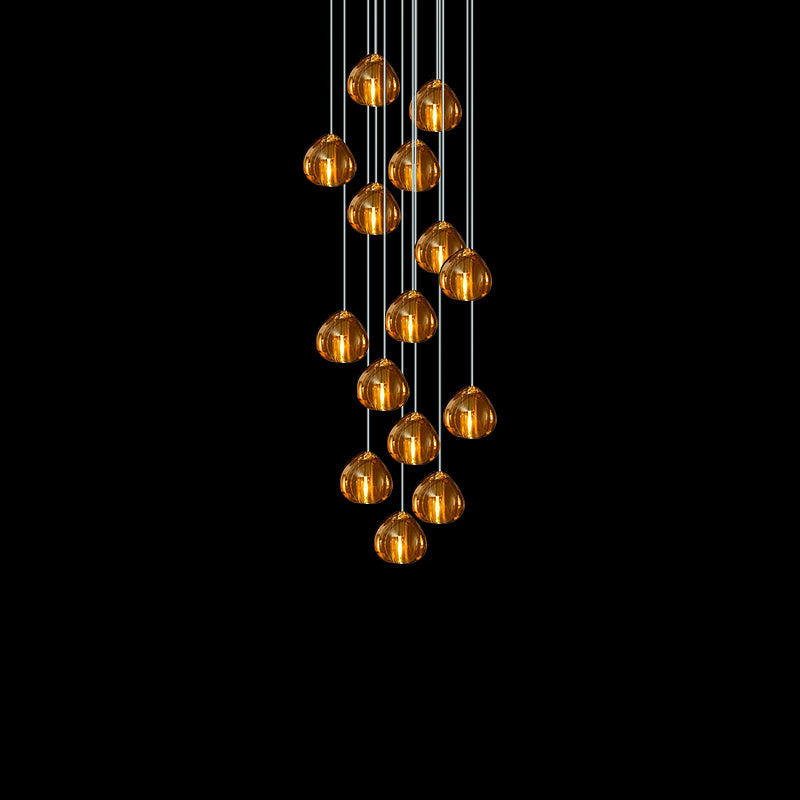 Cherry Crystal Pendant Lamp - Letslighting