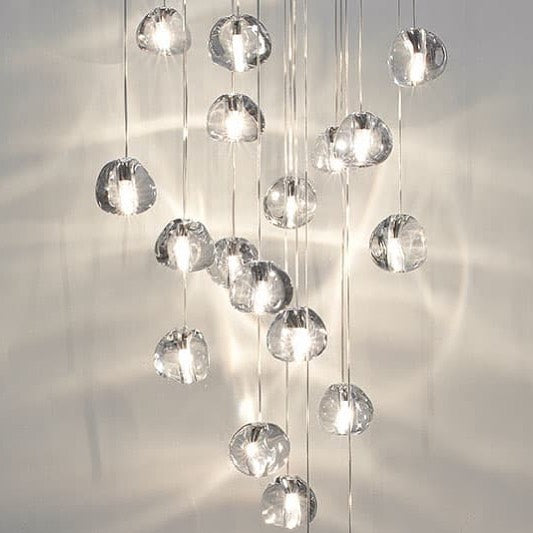 Cherry Crystal Pendant Lamp - Letslighting