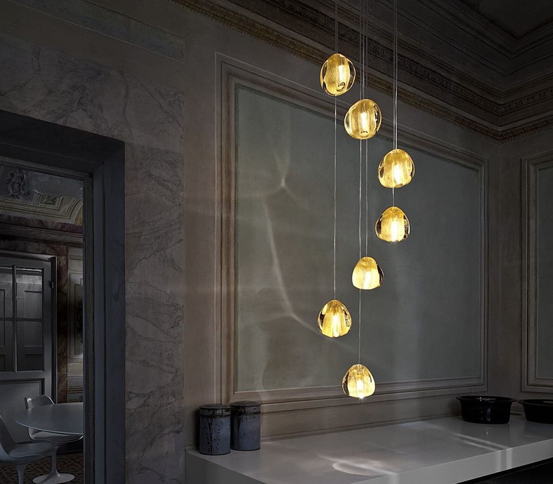 Cherry Crystal Pendant Lamp - Letslighting