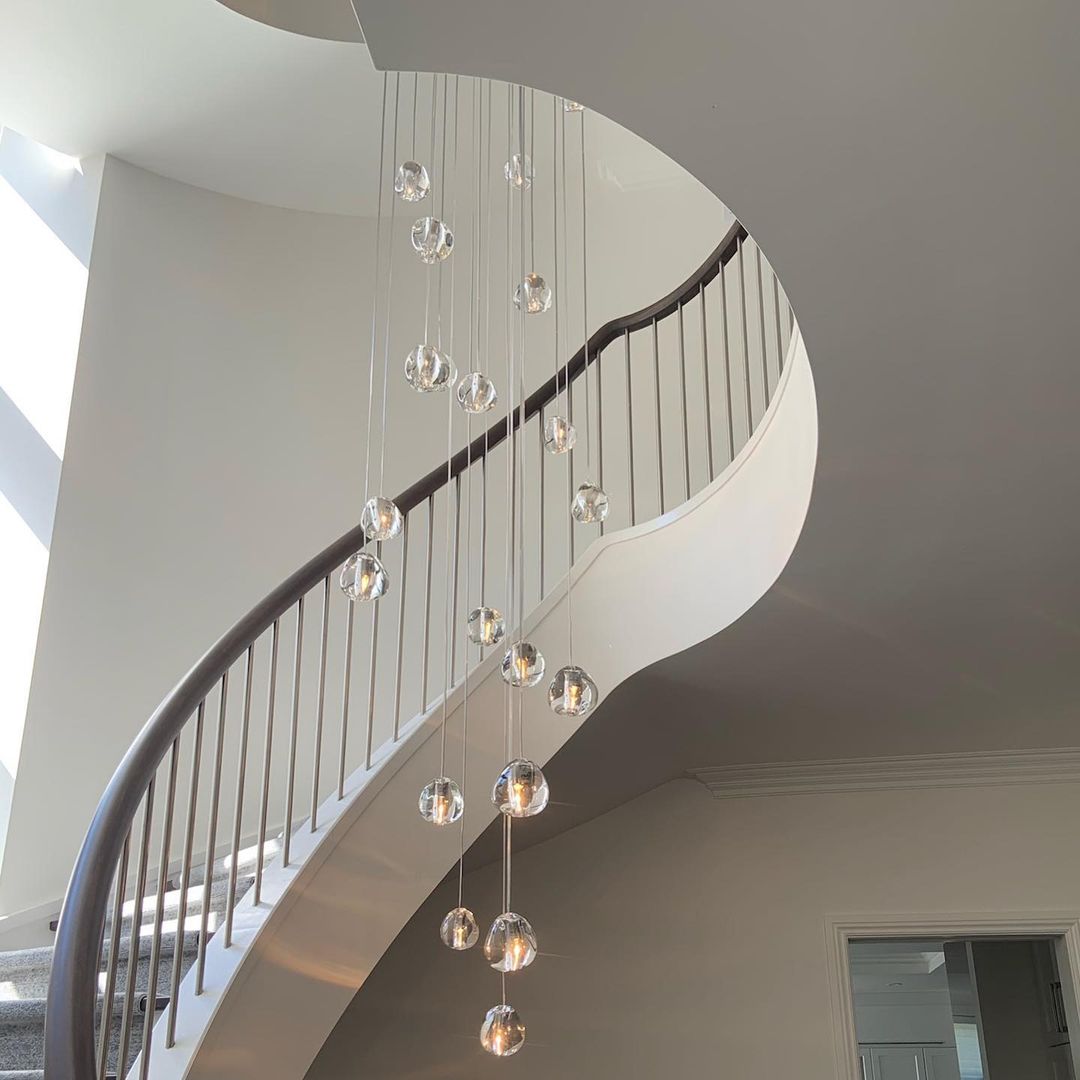 Cherry Crystal Pendant Lamp - Letslighting