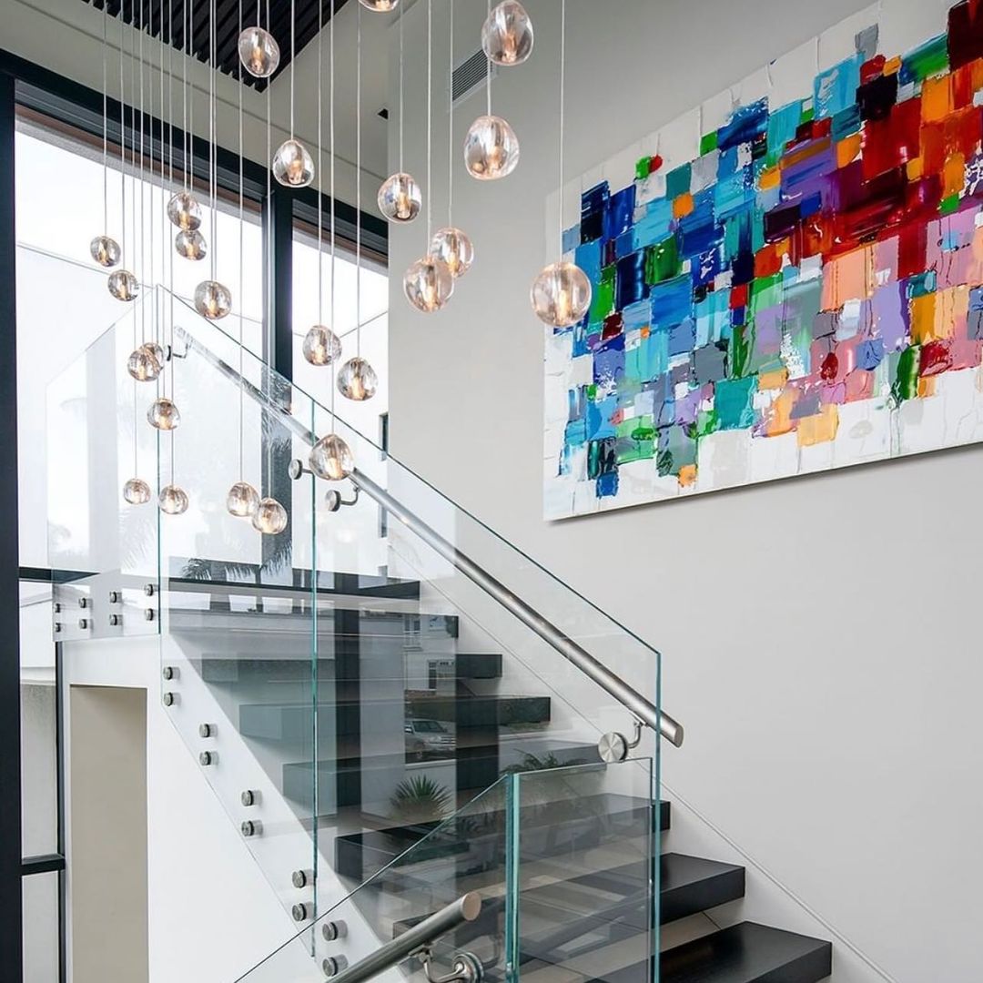 Cherry Crystal Pendant Lamp - Letslighting