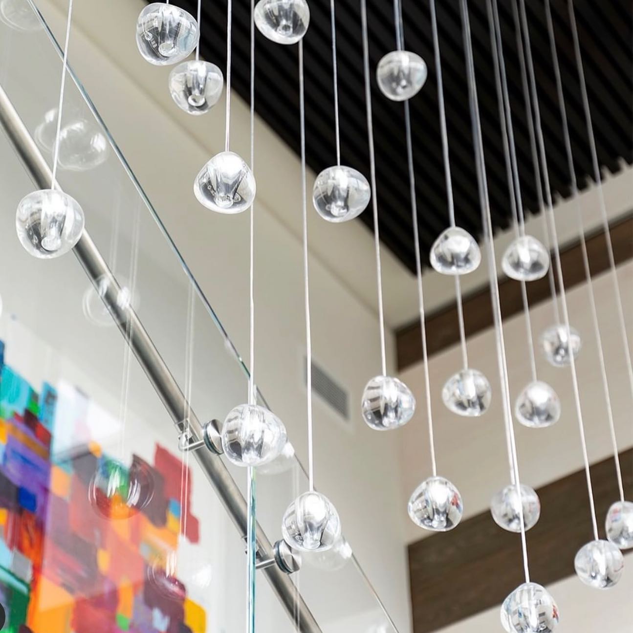 Cherry Crystal Pendant Lamp - Letslighting