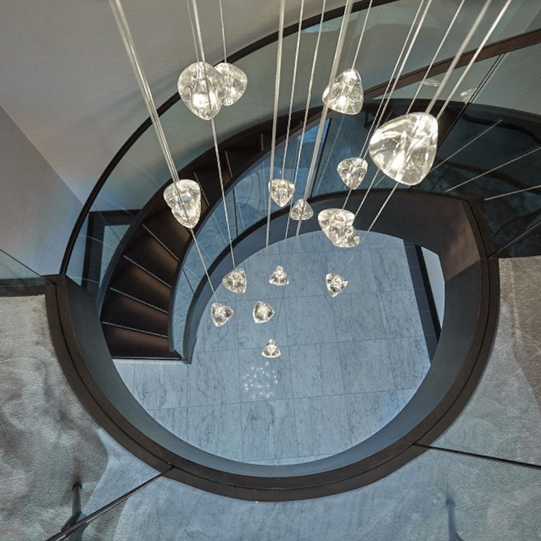 Cherry Crystal Pendant Lamp - Letslighting