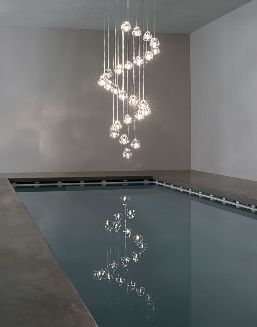 Cherry Crystal Pendant Lamp - Letslighting