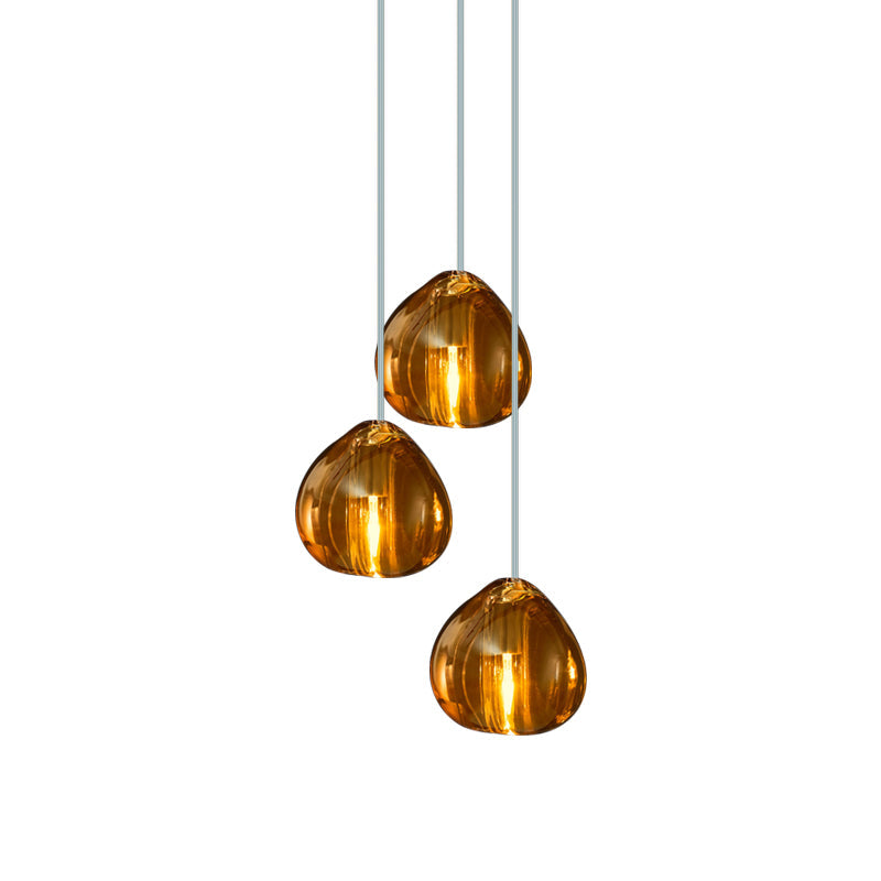 Cherry Crystal Pendant Lamp - Letslighting
