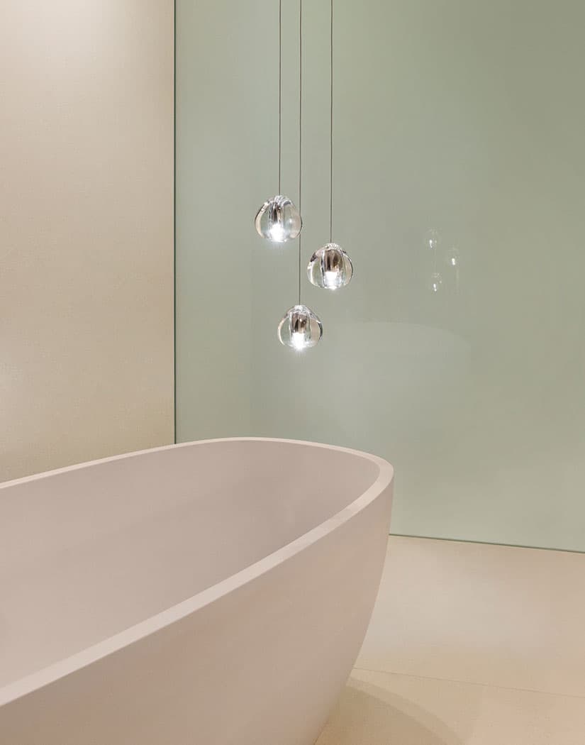 Cherry Crystal Pendant Lamp - Letslighting