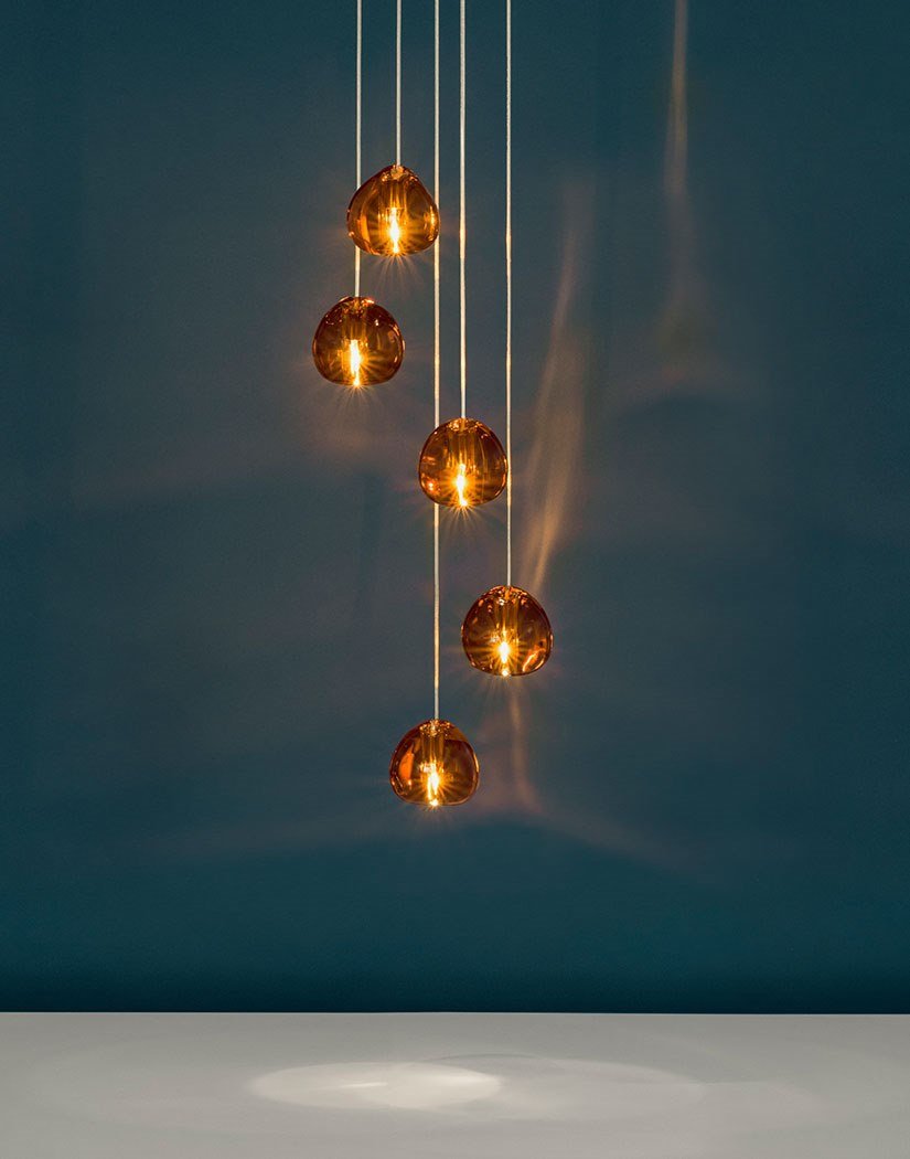 Cherry Crystal Pendant Lamp - Letslighting