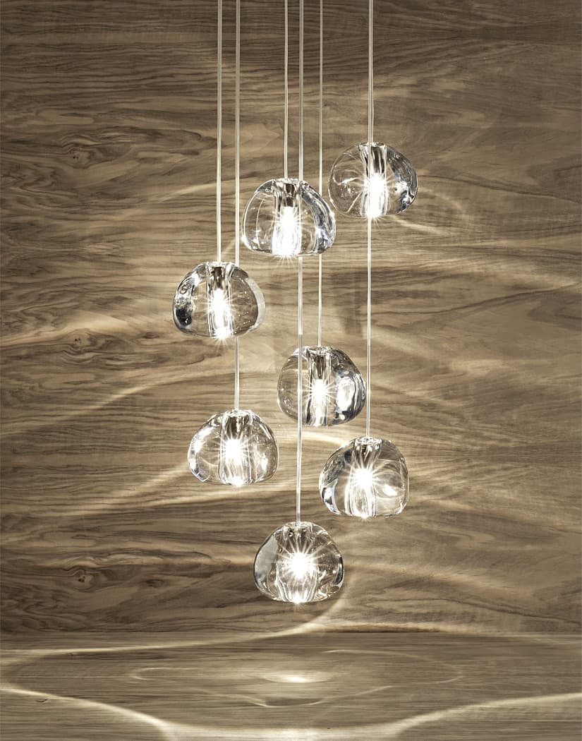 Cherry Crystal Pendant Lamp - Letslighting