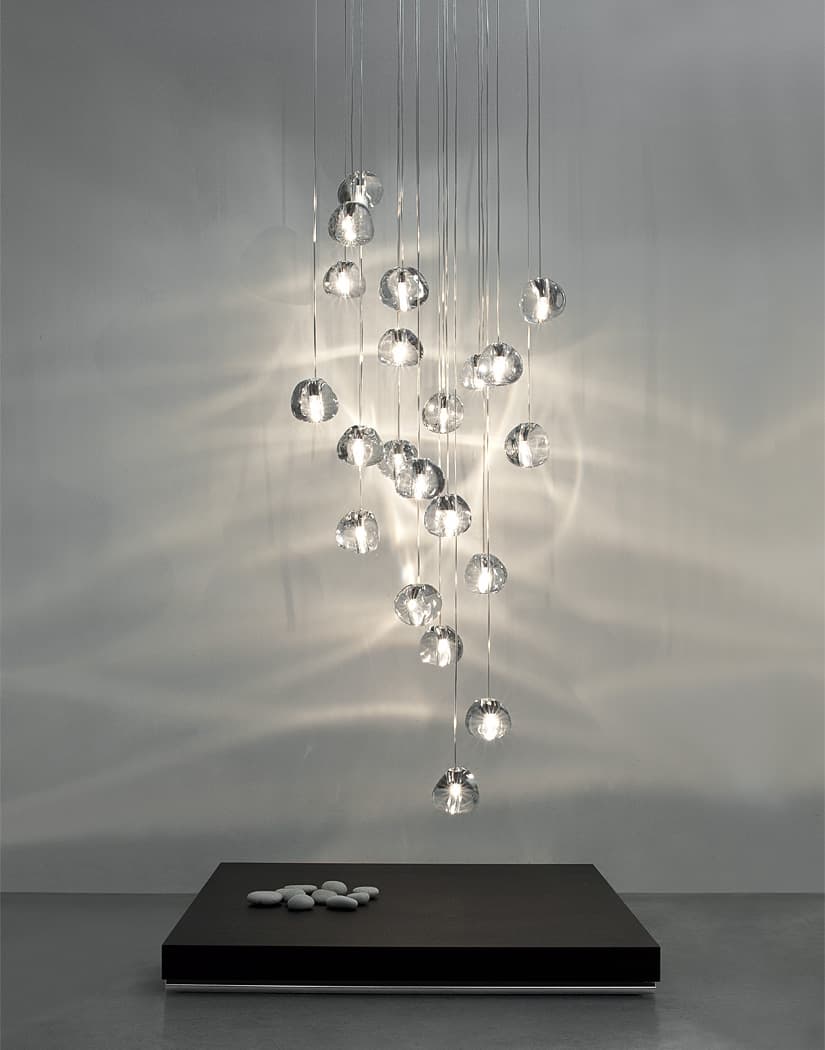 Cherry Crystal Pendant Lamp - Letslighting