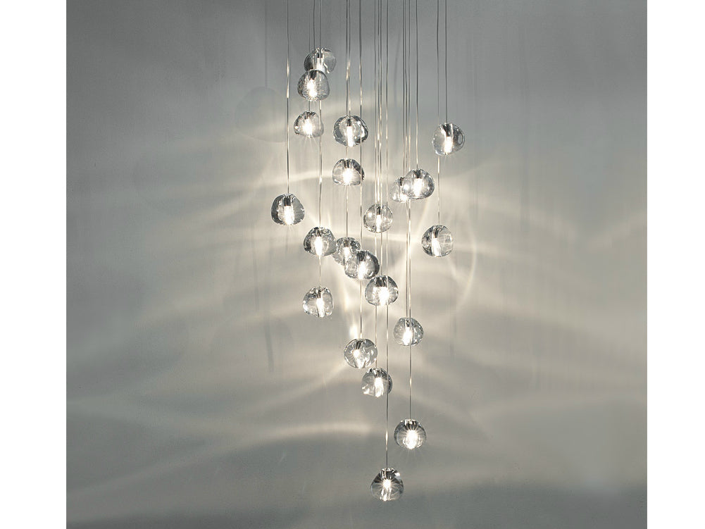 Cherry Crystal Pendant Lamp - Letslighting