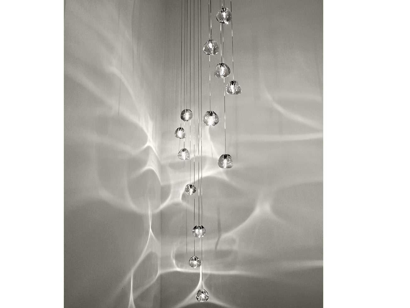 Cherry Crystal Pendant Lamp - Letslighting