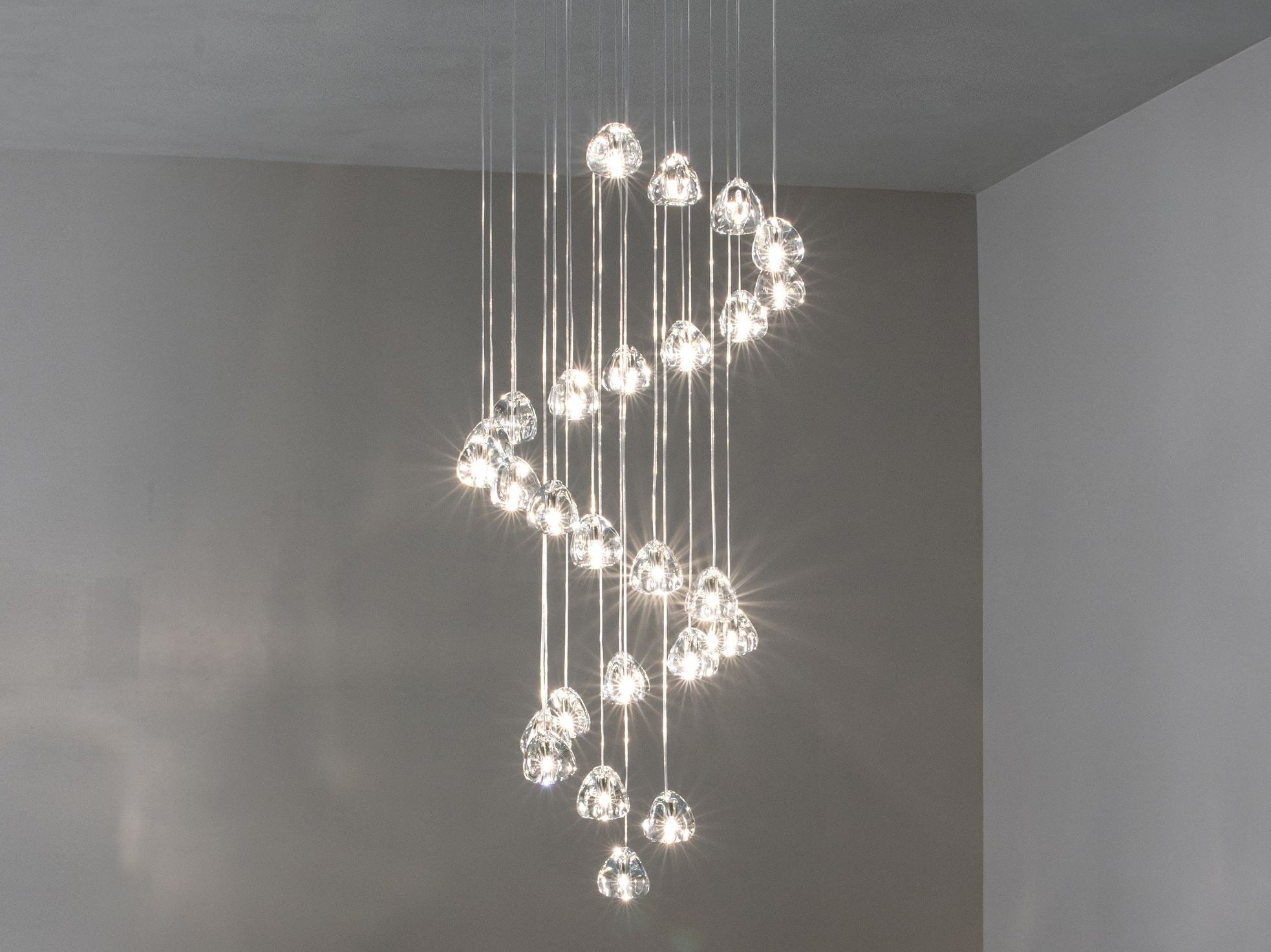 Cherry Crystal Pendant Lamp - Letslighting