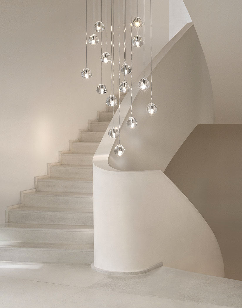 Cherry Crystal Pendant Lamp - Letslighting
