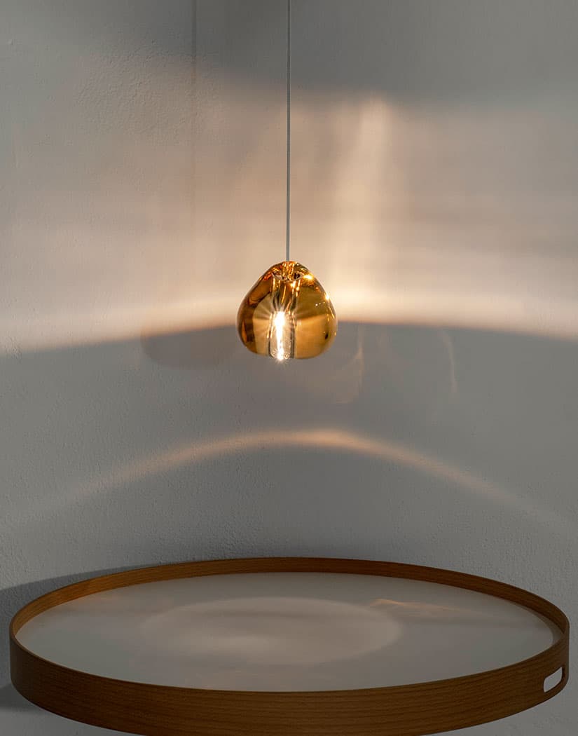 Cherry Crystal Pendant Lamp - Letslighting