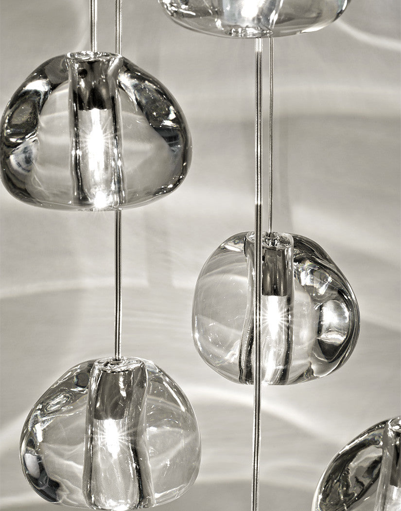 Cherry Crystal Pendant Lamp - Letslighting