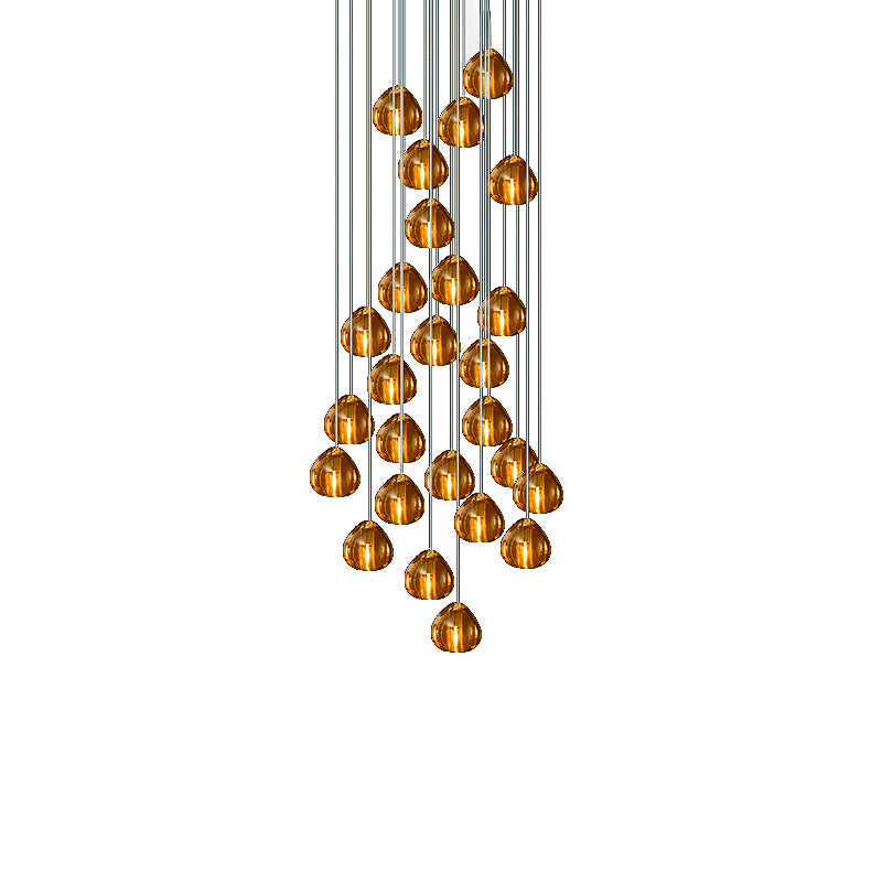 Cherry Crystal Pendant Lamp - Letslighting