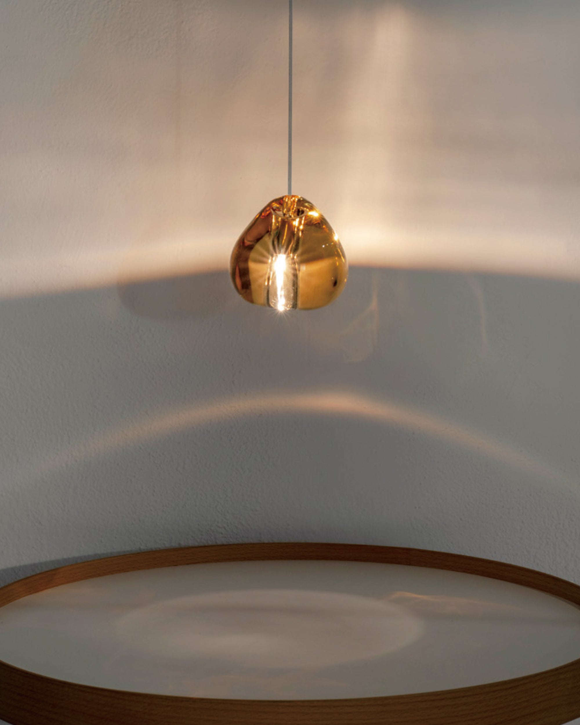Cherry Crystal Pendant Lamp - Letslighting