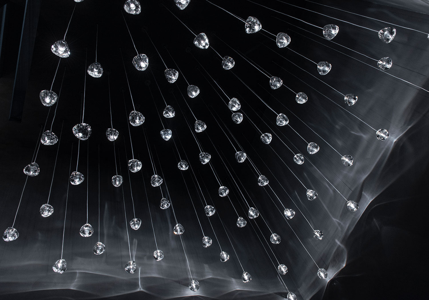 Cherry Crystal Pendant Lamp - Letslighting