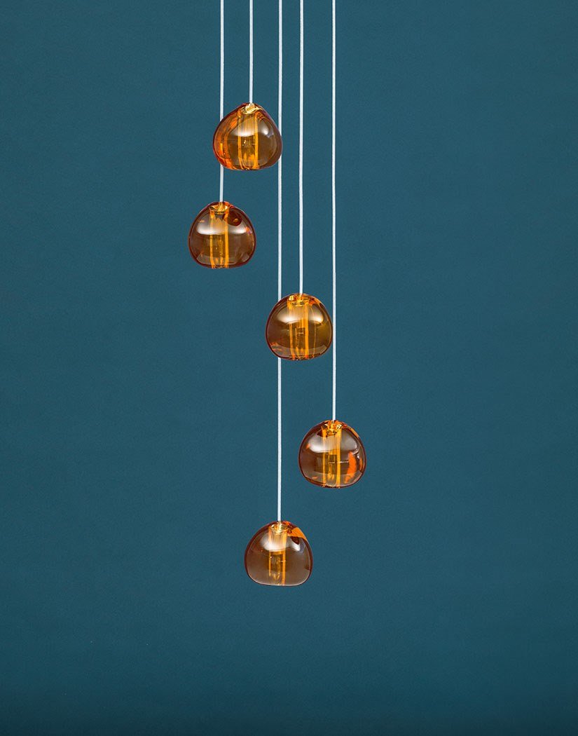 Cherry Crystal Pendant Lamp - Letslighting