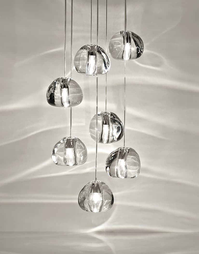Cherry Crystal Pendant Lamp - Letslighting