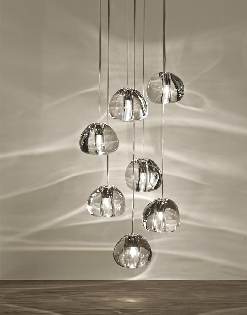 Cherry Crystal Pendant Lamp - Letslighting