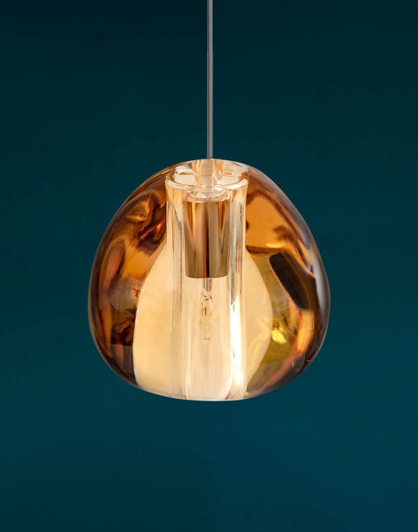 Cherry Crystal Pendant Lamp - Letslighting