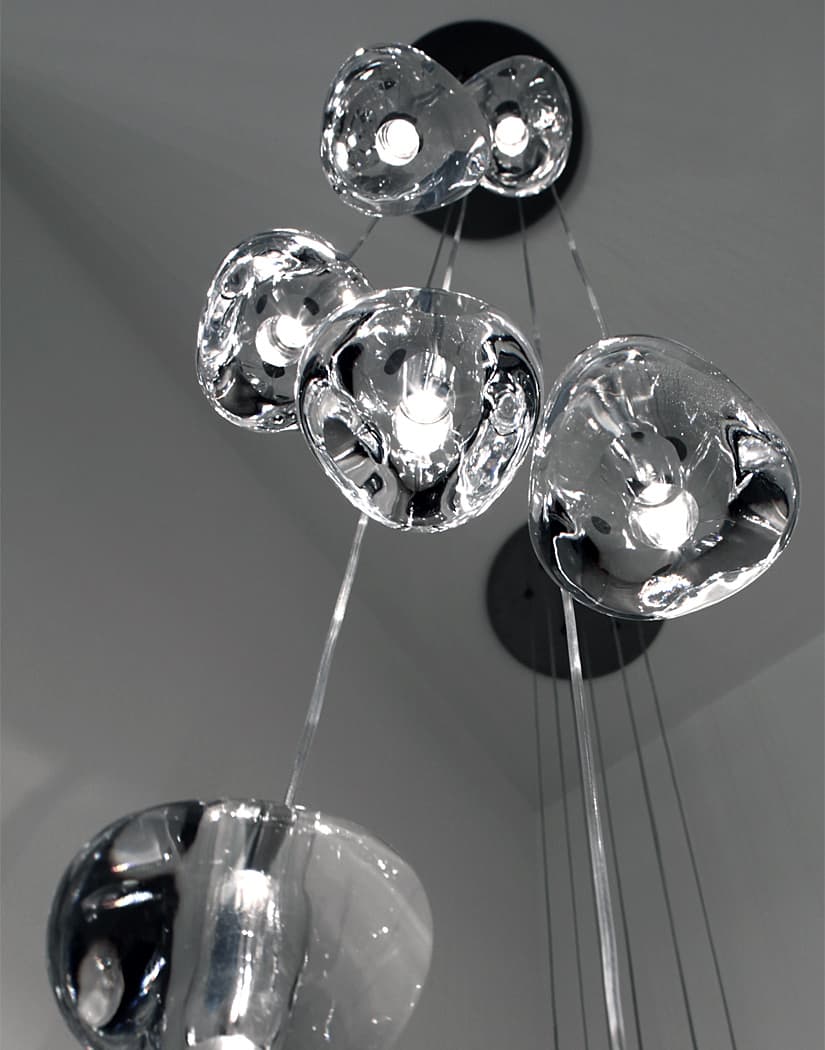 Cherry Crystal Pendant Lamp - Letslighting