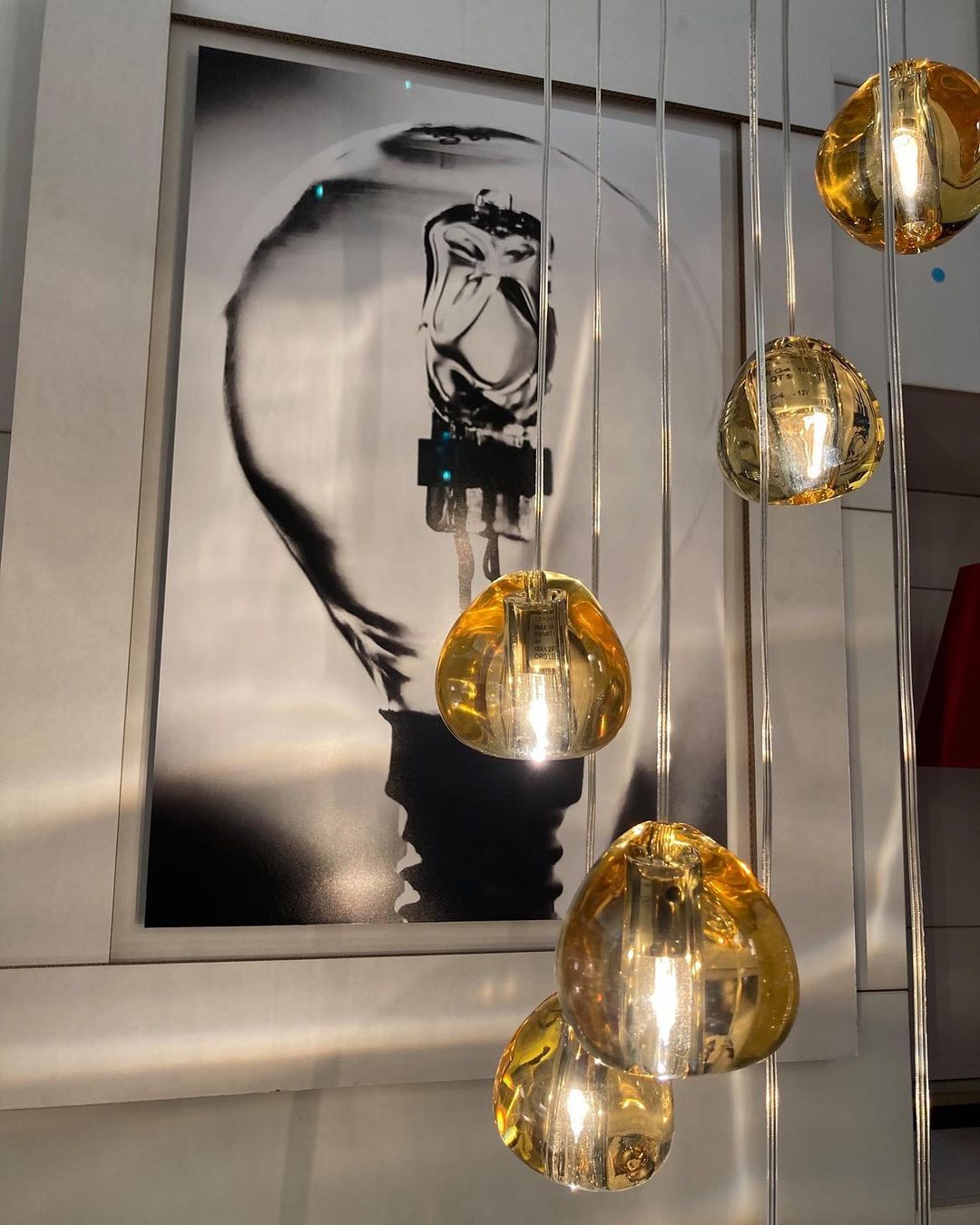 Cherry Crystal Pendant Lamp - Letslighting