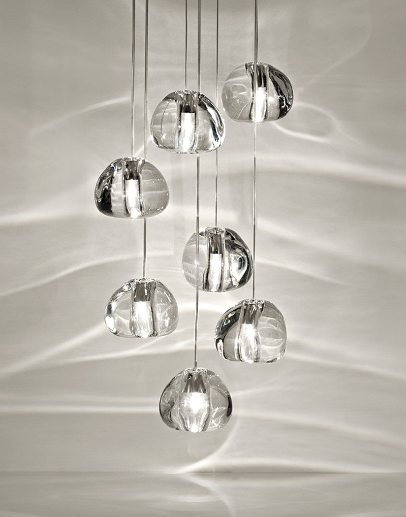 Cherry Crystal Pendant Lamp - Letslighting