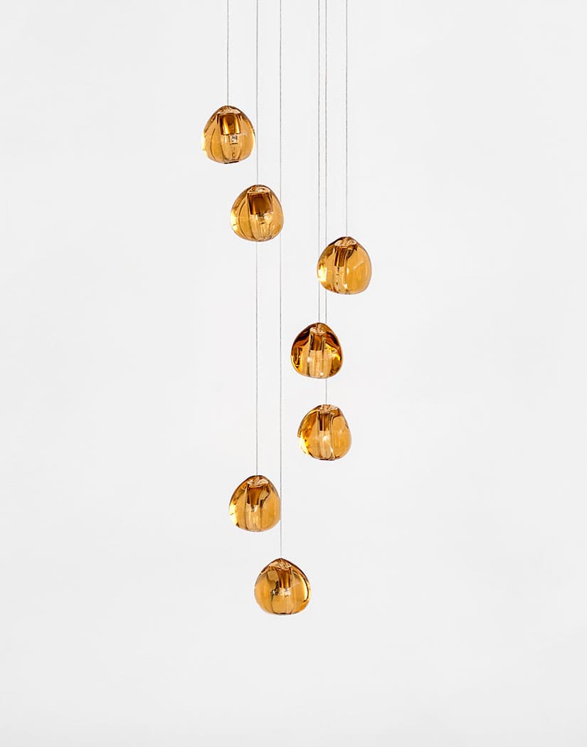 Cherry Crystal Pendant Lamp - Letslighting