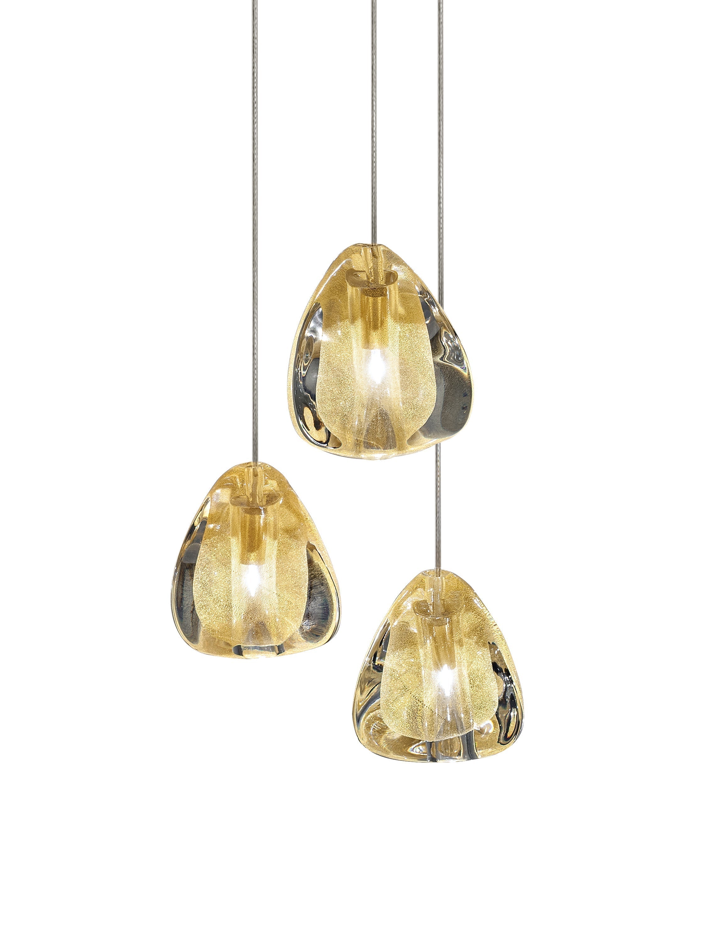Cherry Crystal Pendant Lamp - Letslighting