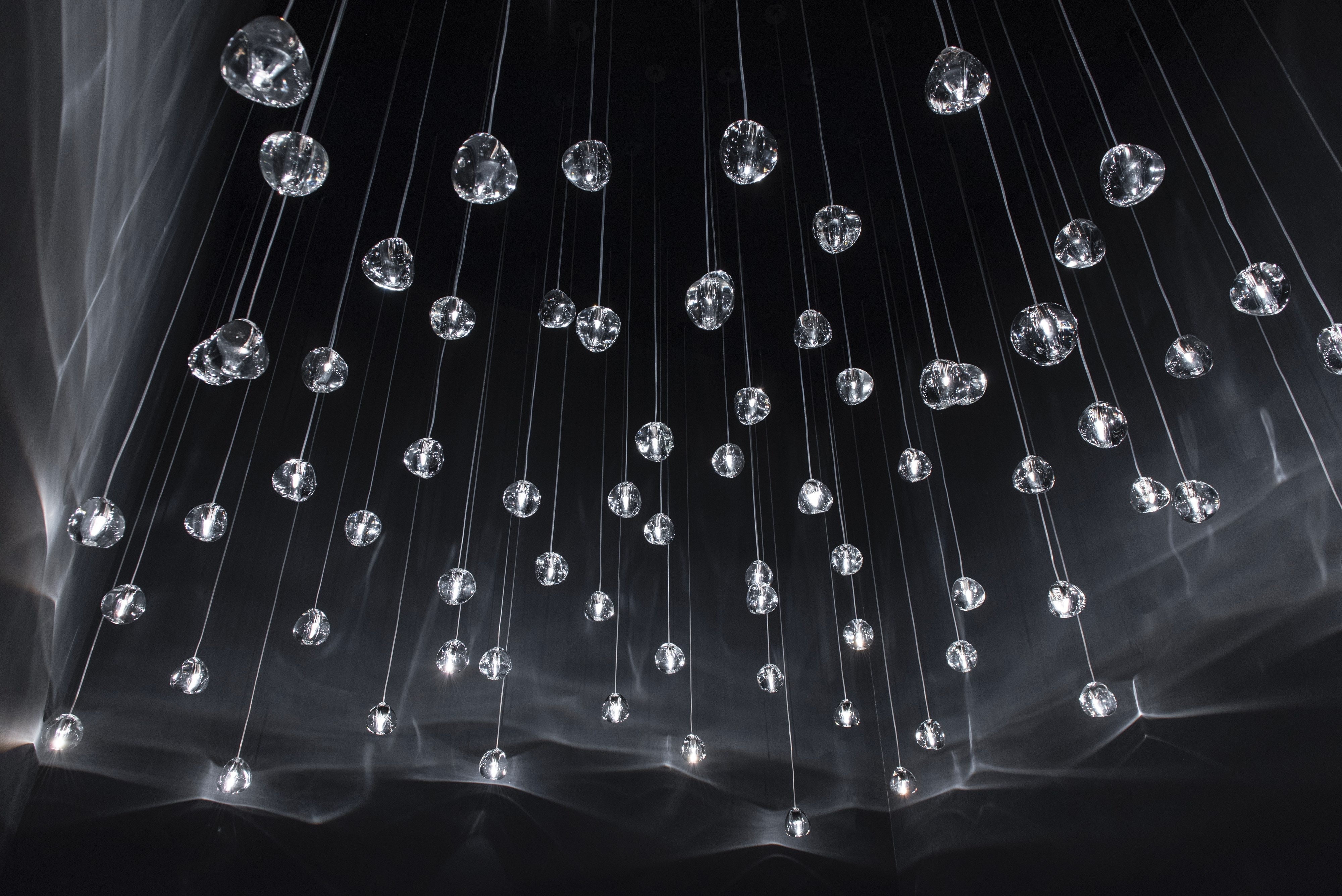 Cherry Crystal Pendant Lamp - Letslighting