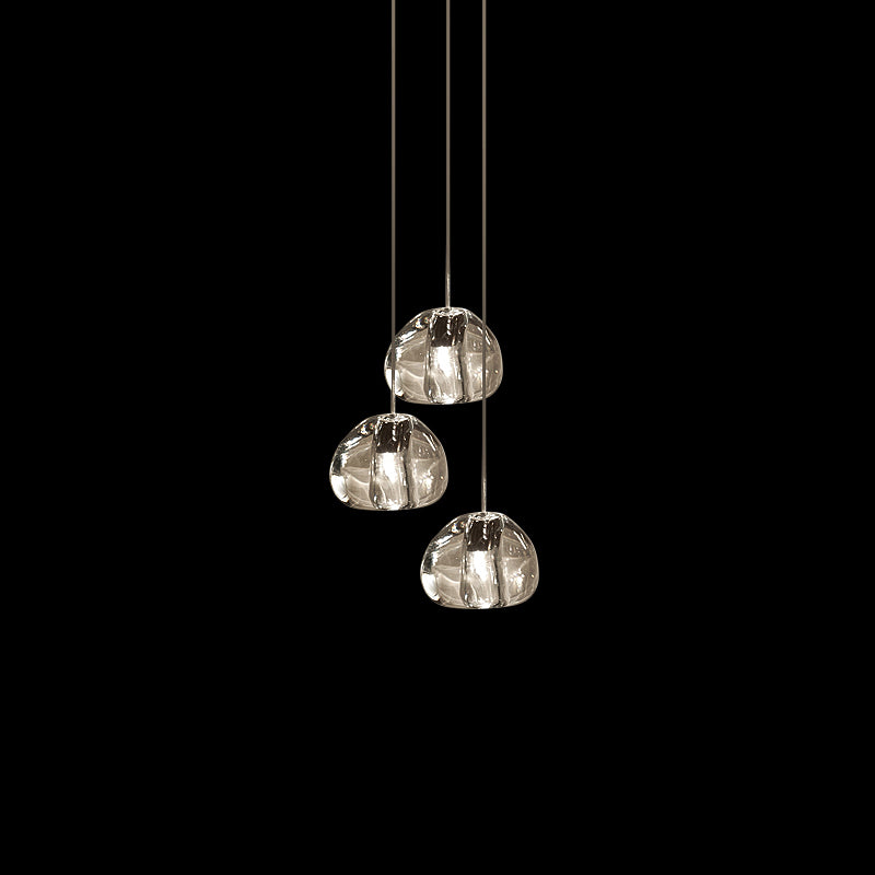 Cherry Crystal Pendant Lamp - Letslighting