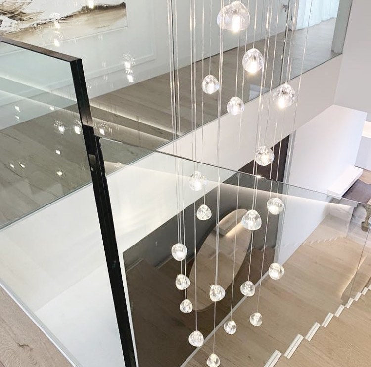 Cherry Crystal Pendant Lamp - Letslighting