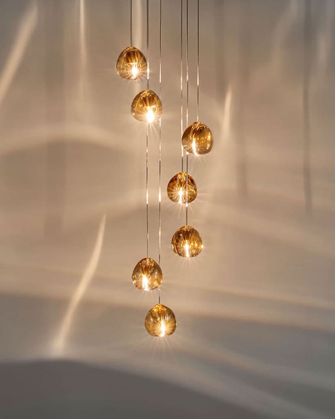 Cherry Crystal Pendant Lamp - Letslighting
