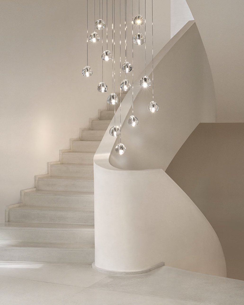 Cherry Crystal Pendant Lamp - Letslighting