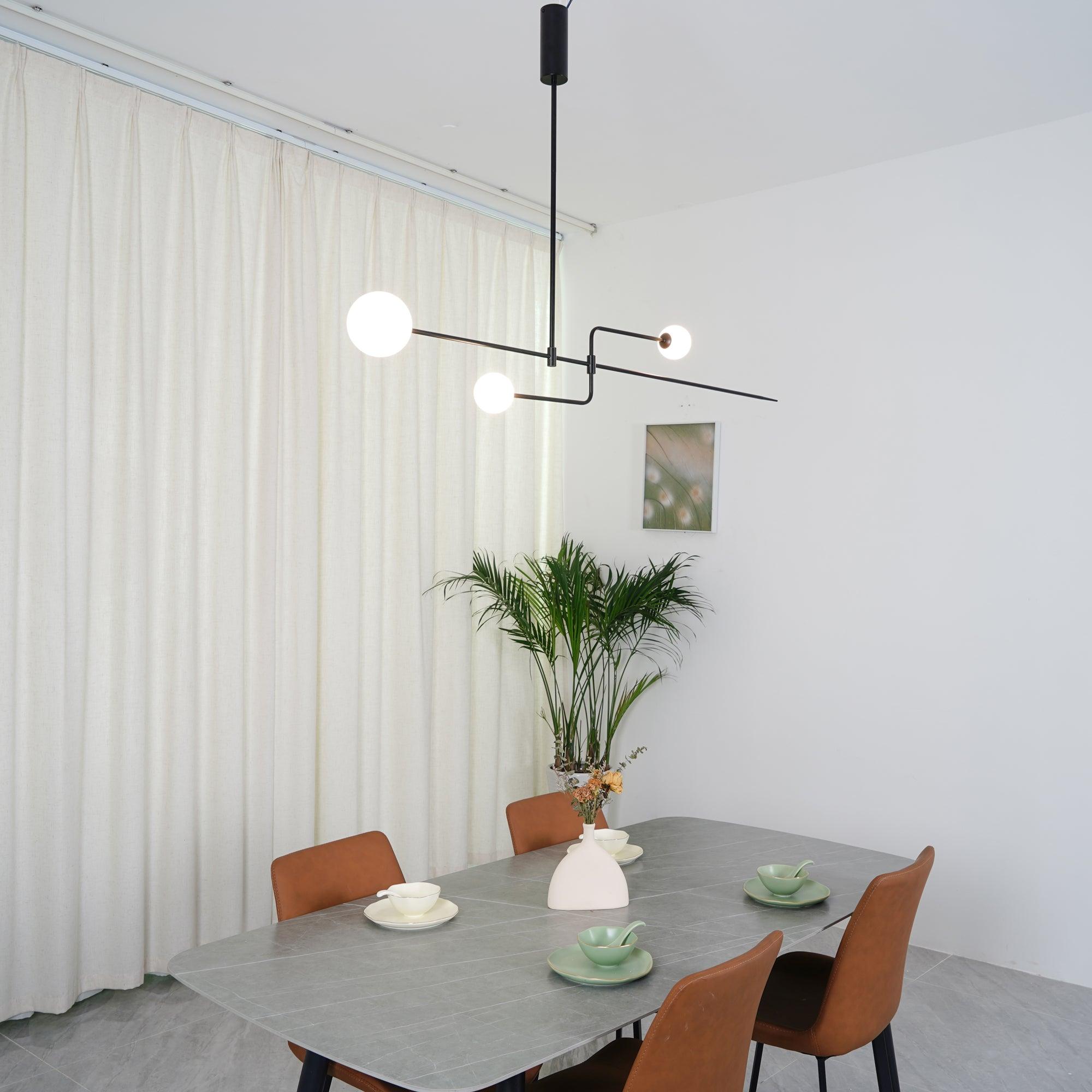 Mobile Chandelier - Letslighting