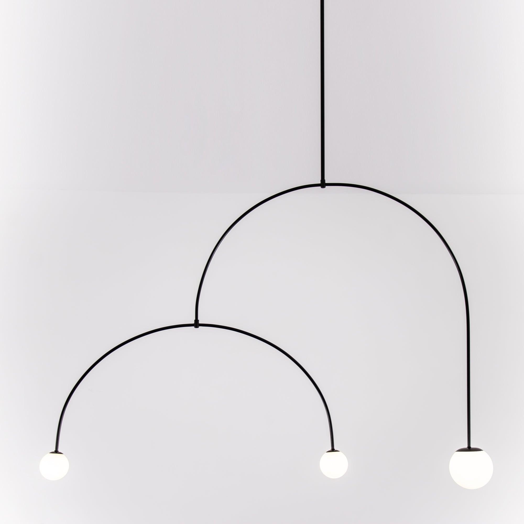 Mobile Chandelier - Letslighting