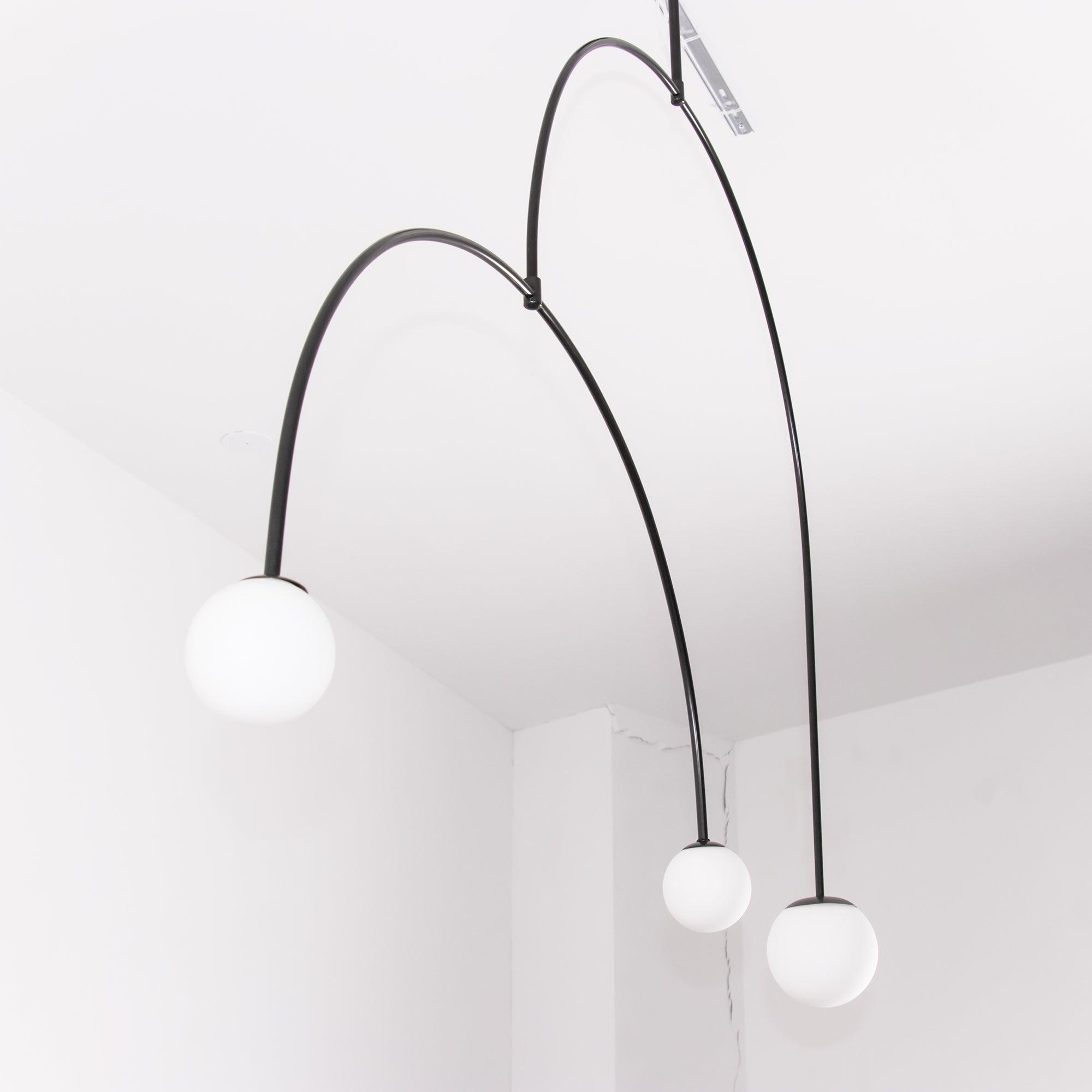 Mobile Chandelier - Letslighting