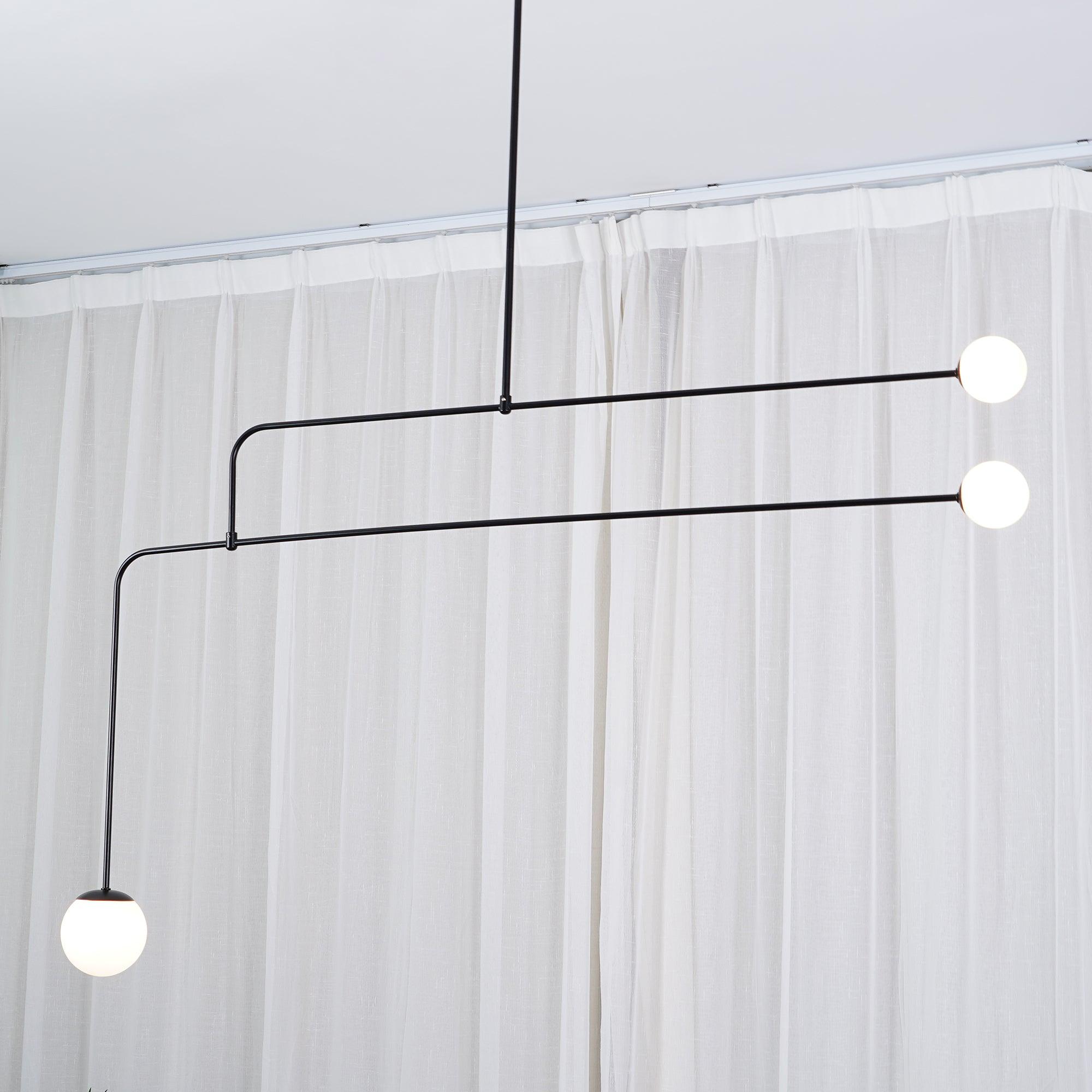 Mobile Chandelier - Letslighting