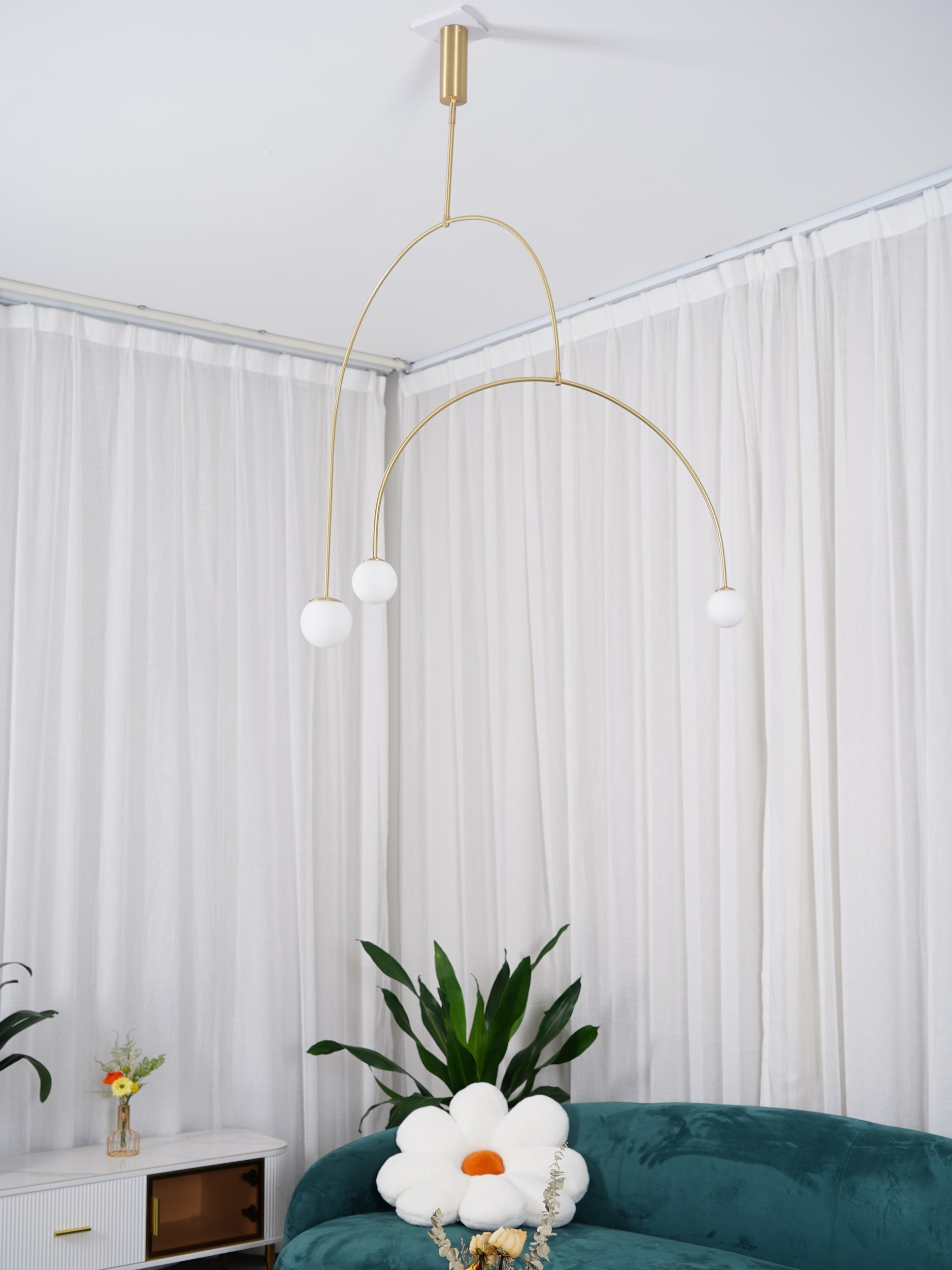 Mobile Chandelier - Letslighting
