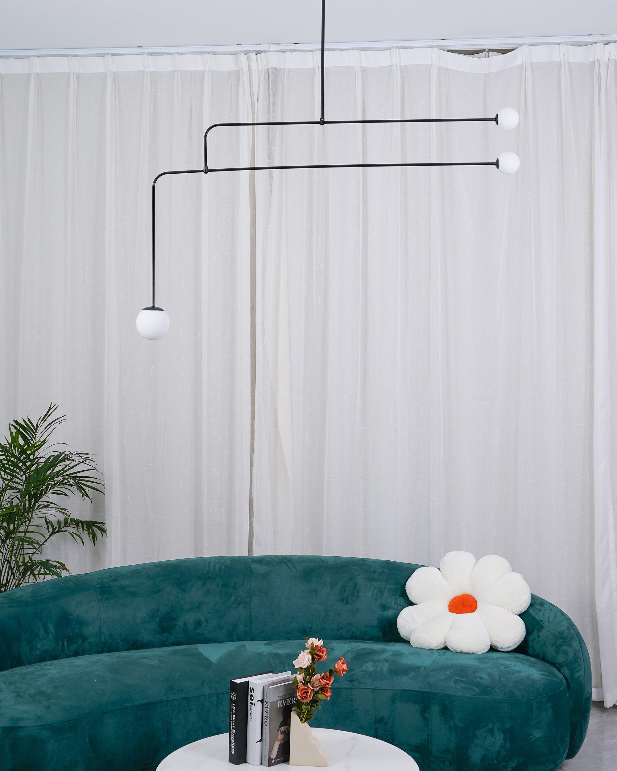 Mobile Chandelier - Letslighting