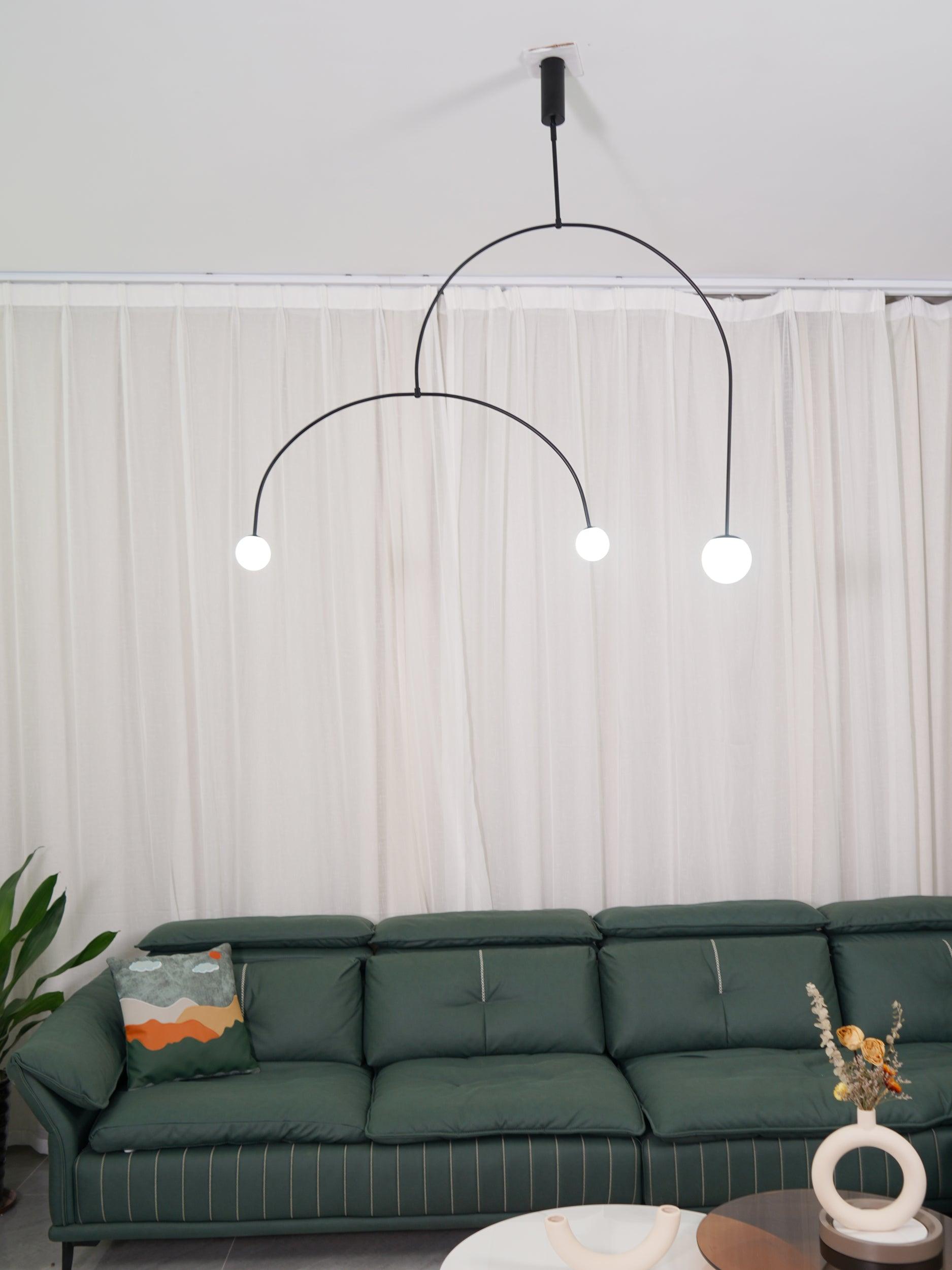 Mobile Chandelier - Letslighting